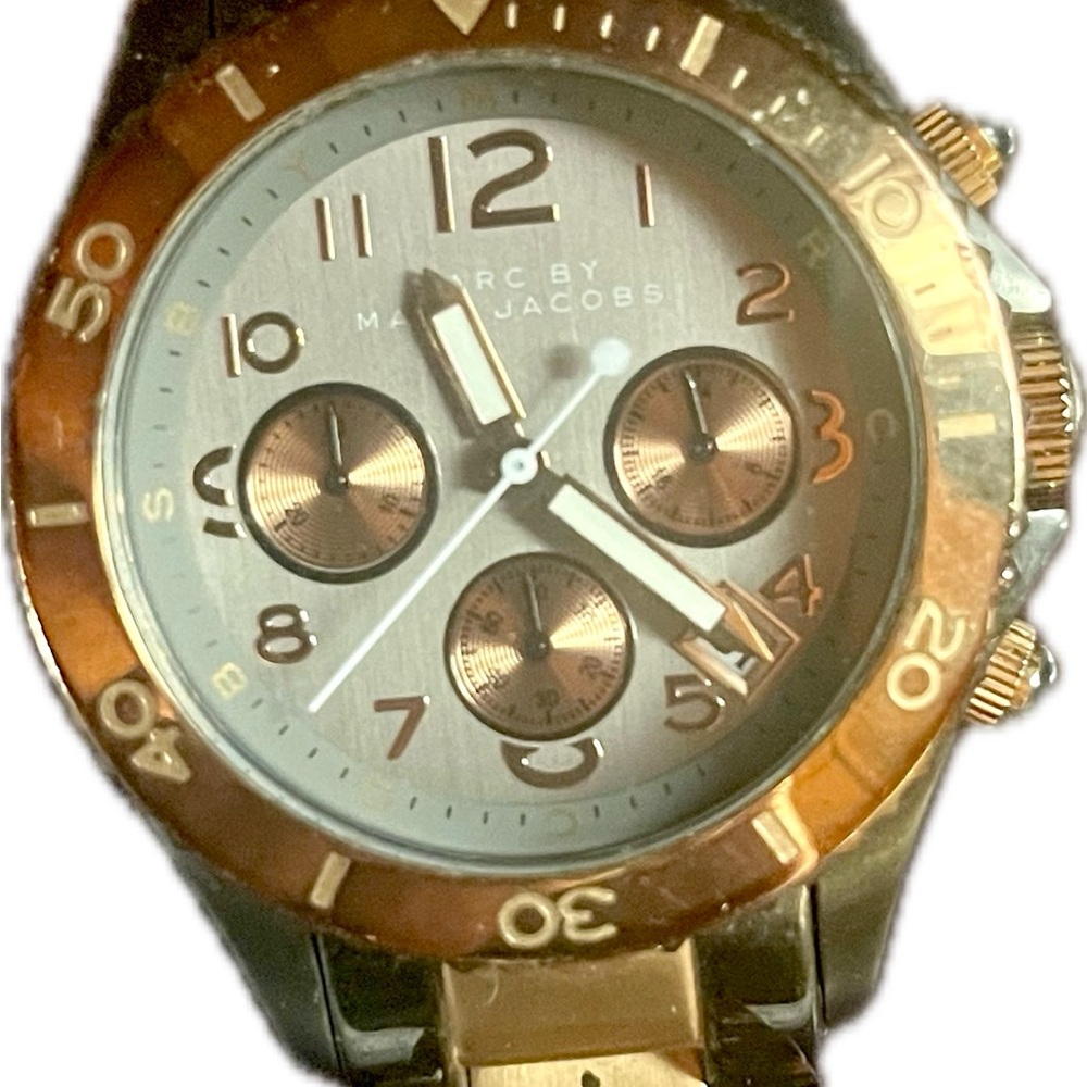 Marc by Marc Jacob’s Watch.